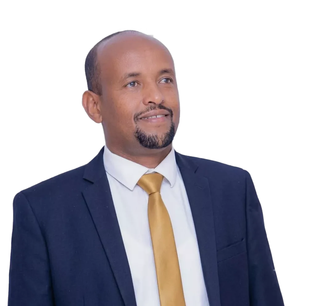 Mr. Khalif Noor, Executive Principal of Best Academy