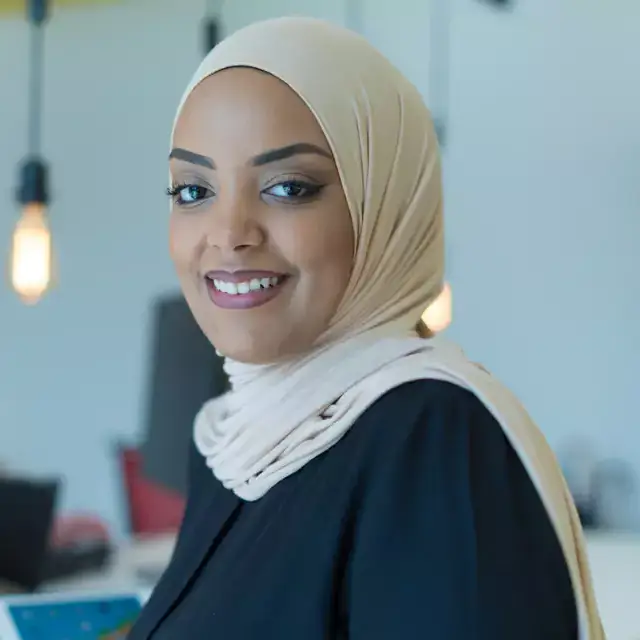 Dr. Amina Hersi